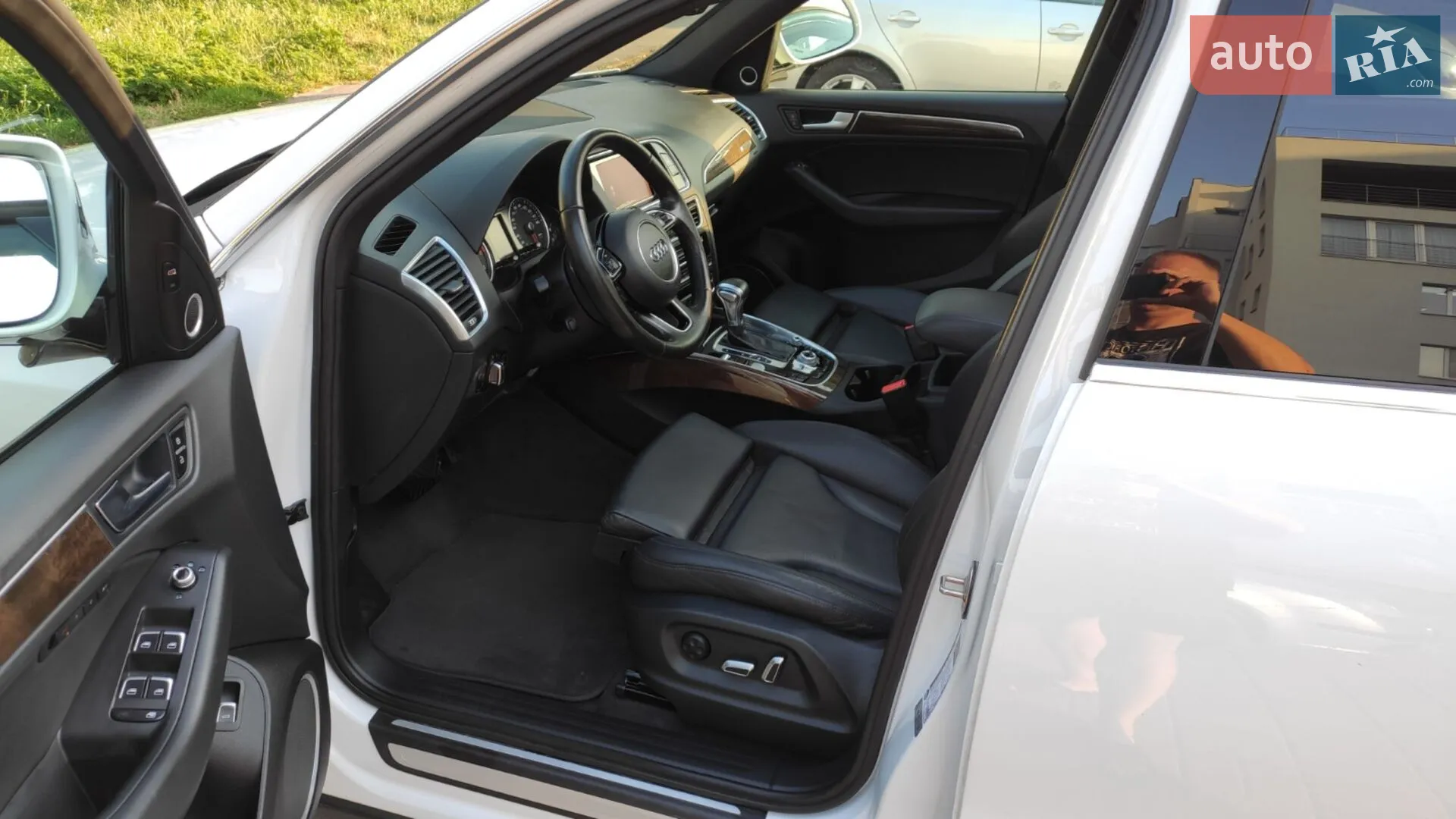 2015 Audi Q5 - мініатюра 7