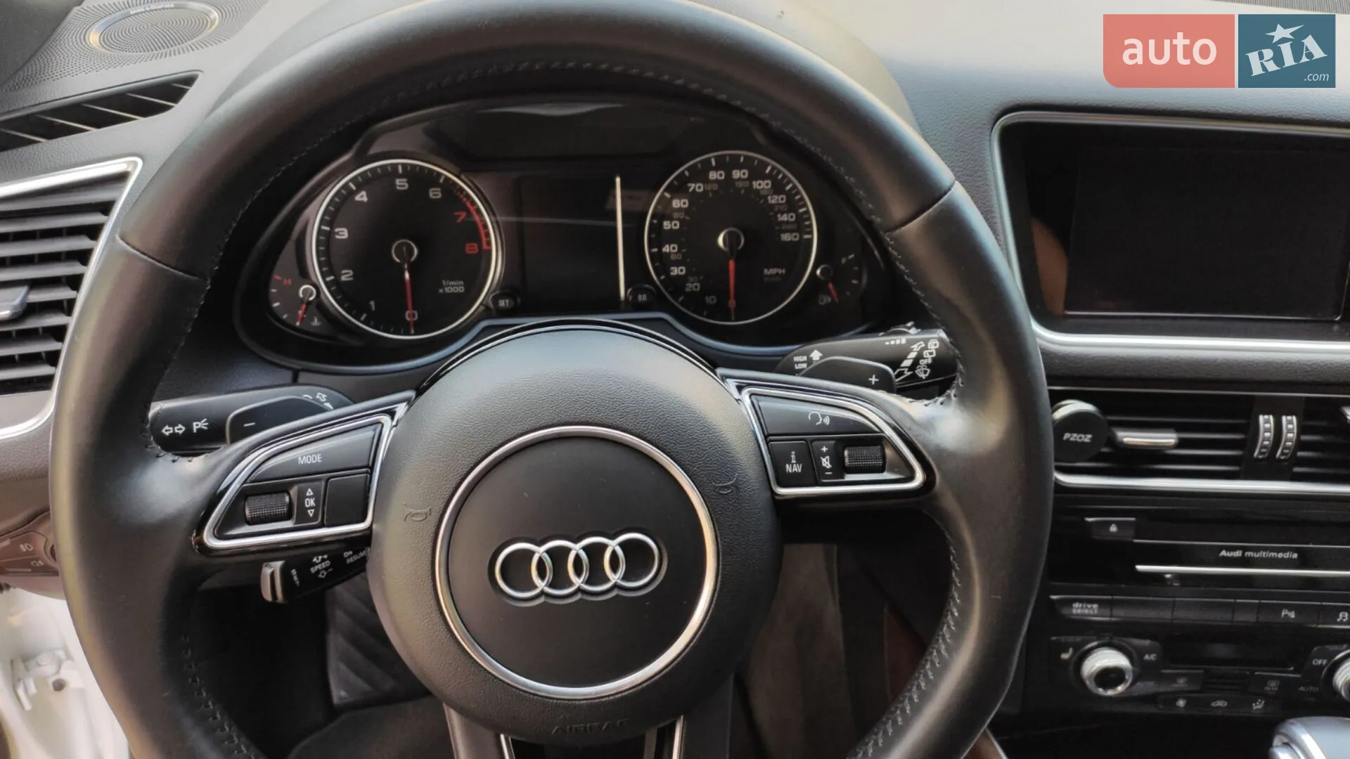 2015 Audi Q5 - мініатюра 12