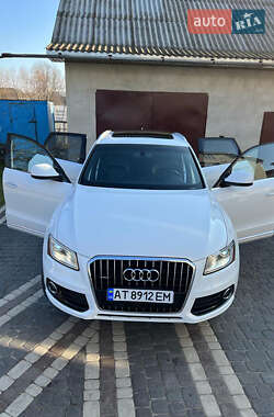 Позашляховик / Кросовер Audi Q5 2015 в 