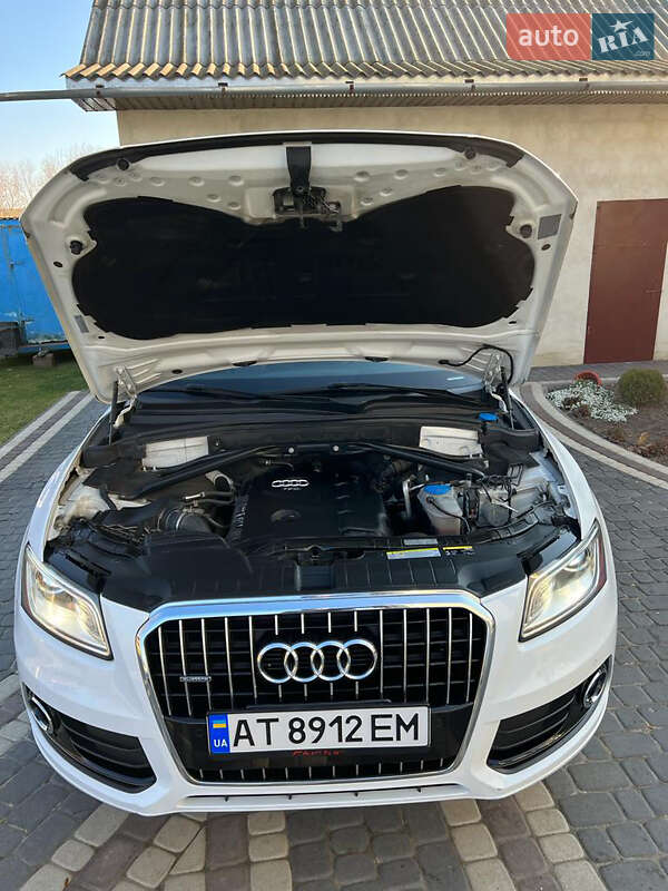 Позашляховик / Кросовер Audi Q5 2015 в Рогатині фото 11 Позашляховик / Кросовер Audi Q5 2015 в Рогатині