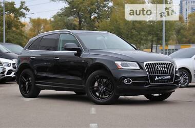 Audi Q5 2014