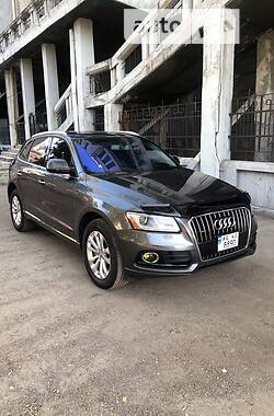 Audi Q5 2016