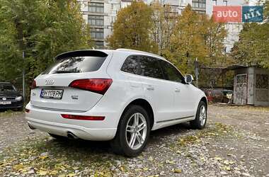 Внедорожник / Кроссовер Audi Q5 2016 в Днепре