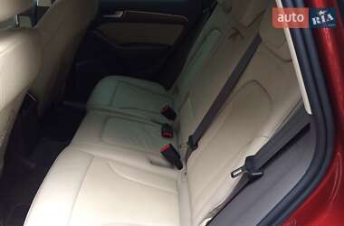 Внедорожник / Кроссовер Audi Q5 2014 в Харькове