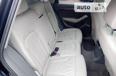 Внедорожник / Кроссовер Audi Q5 2011 в Киеве