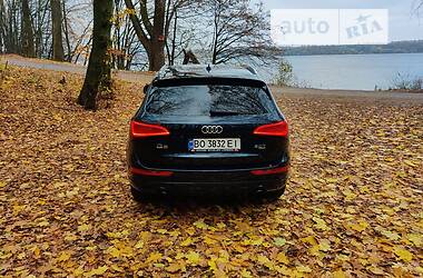 Внедорожник / Кроссовер Audi Q5 2014 в Тернополе