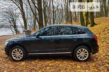 Внедорожник / Кроссовер Audi Q5 2014 в Тернополе