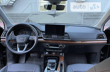 Позашляховик / Кросовер Audi Q5 2020 в Лубнах