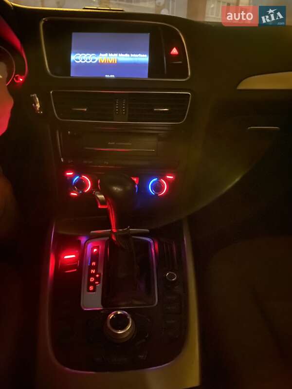 Внедорожник / Кроссовер Audi Q5 2009 в Луцке