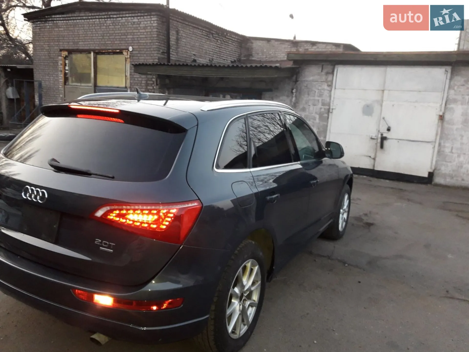 2010 Audi Q5 - мініатюра 3