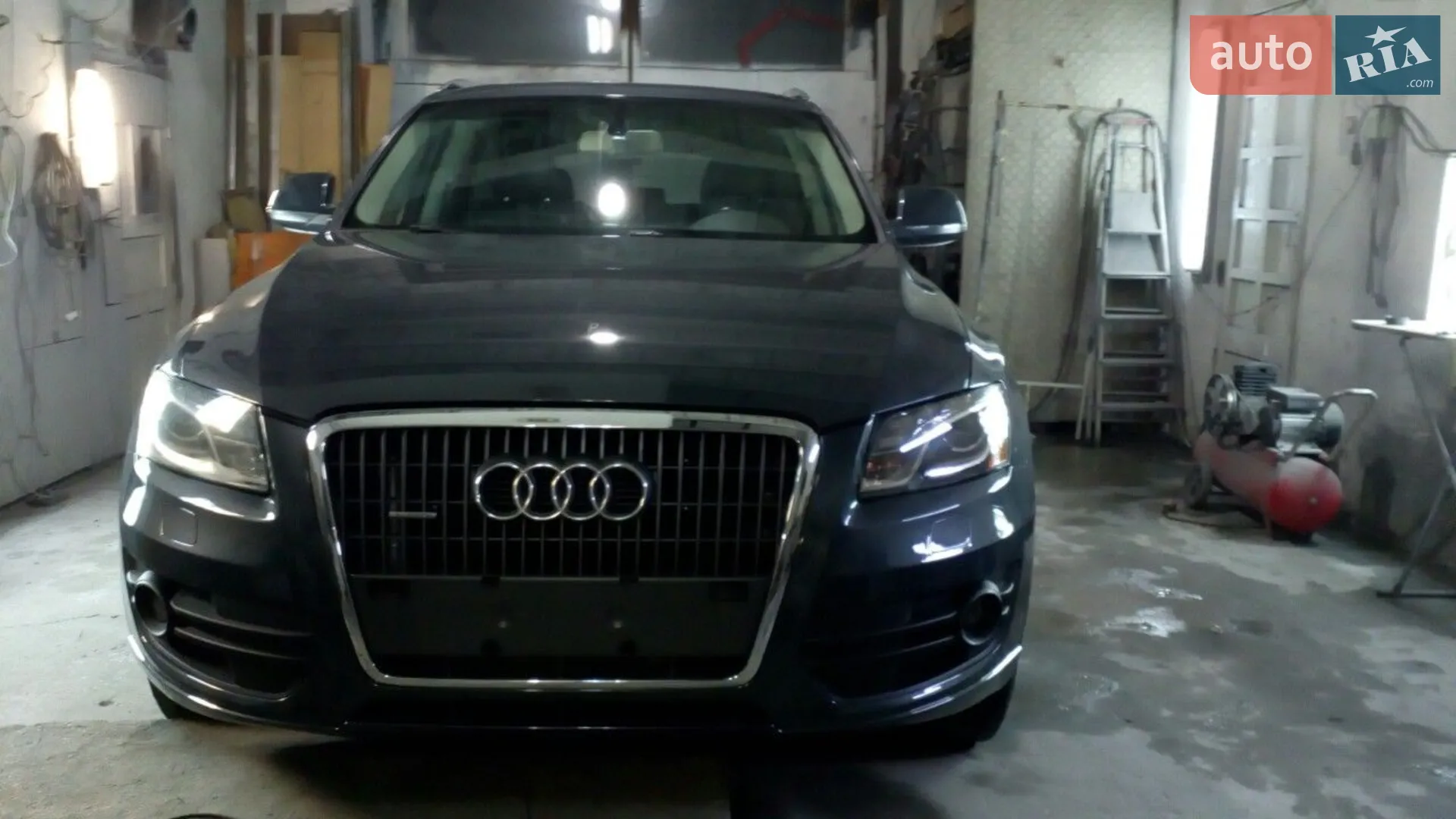 2010 Audi Q5 - фото 1