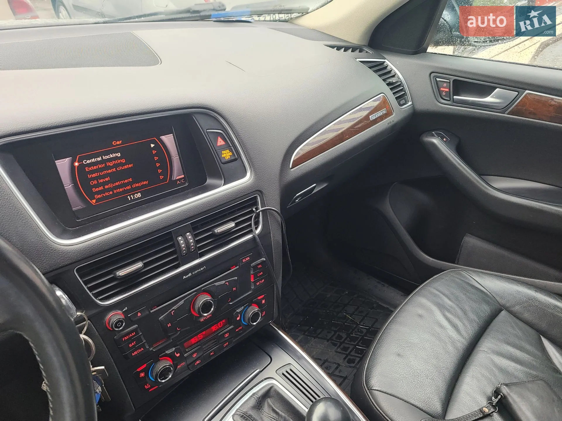 2010 Audi Q5 - мініатюра 10