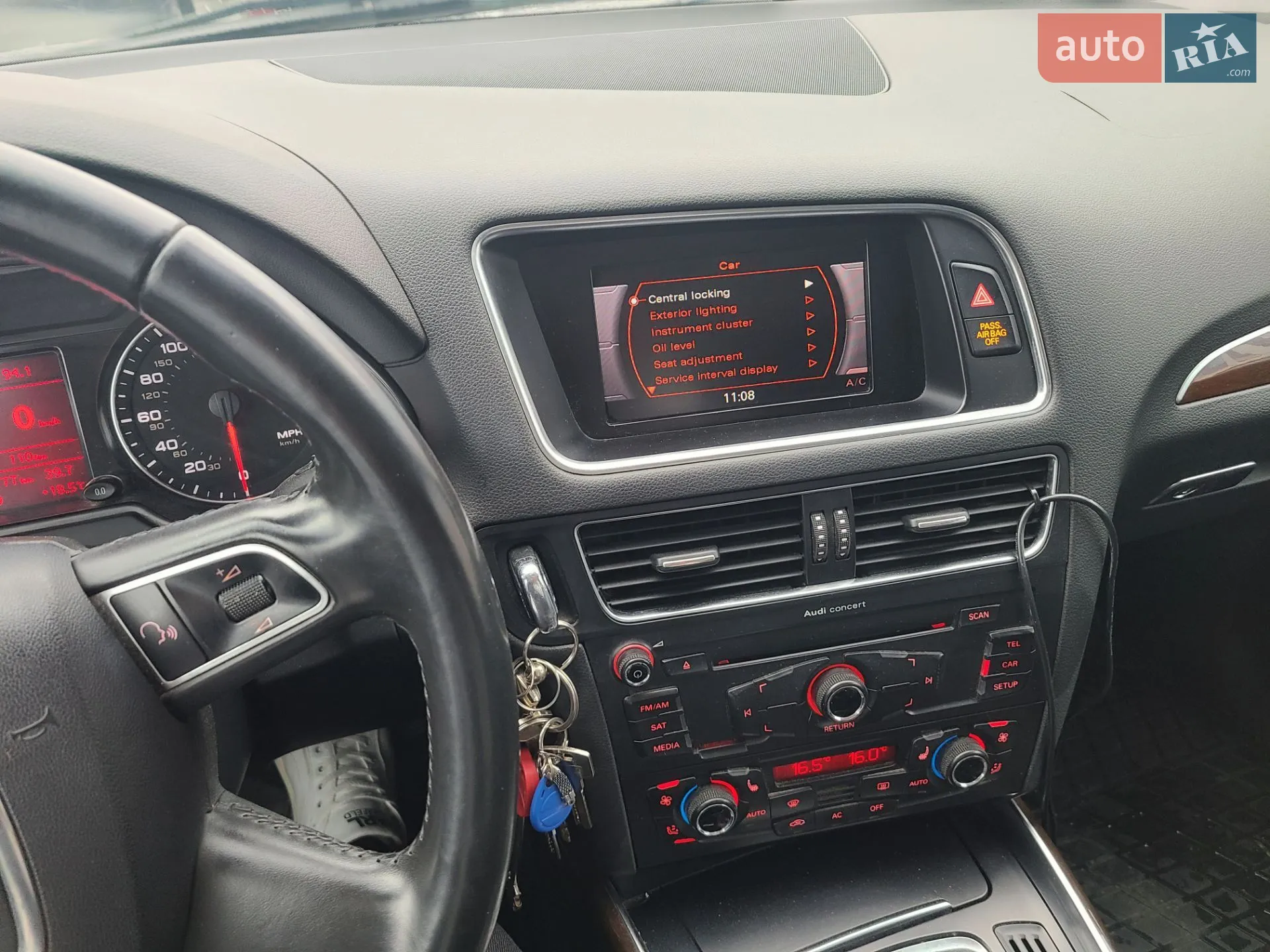 2010 Audi Q5 - мініатюра 9