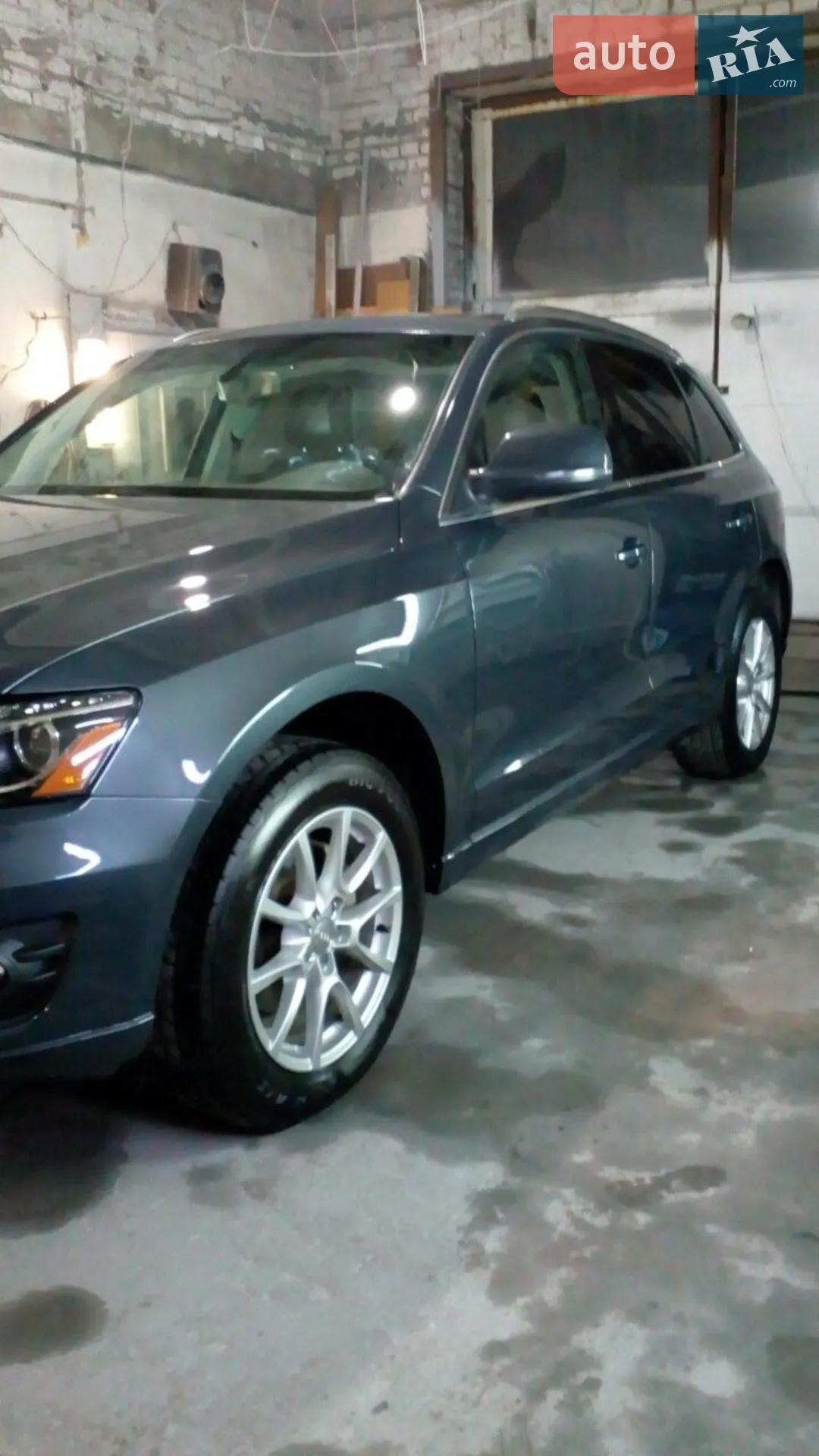 2010 Audi Q5 - мініатюра 4
