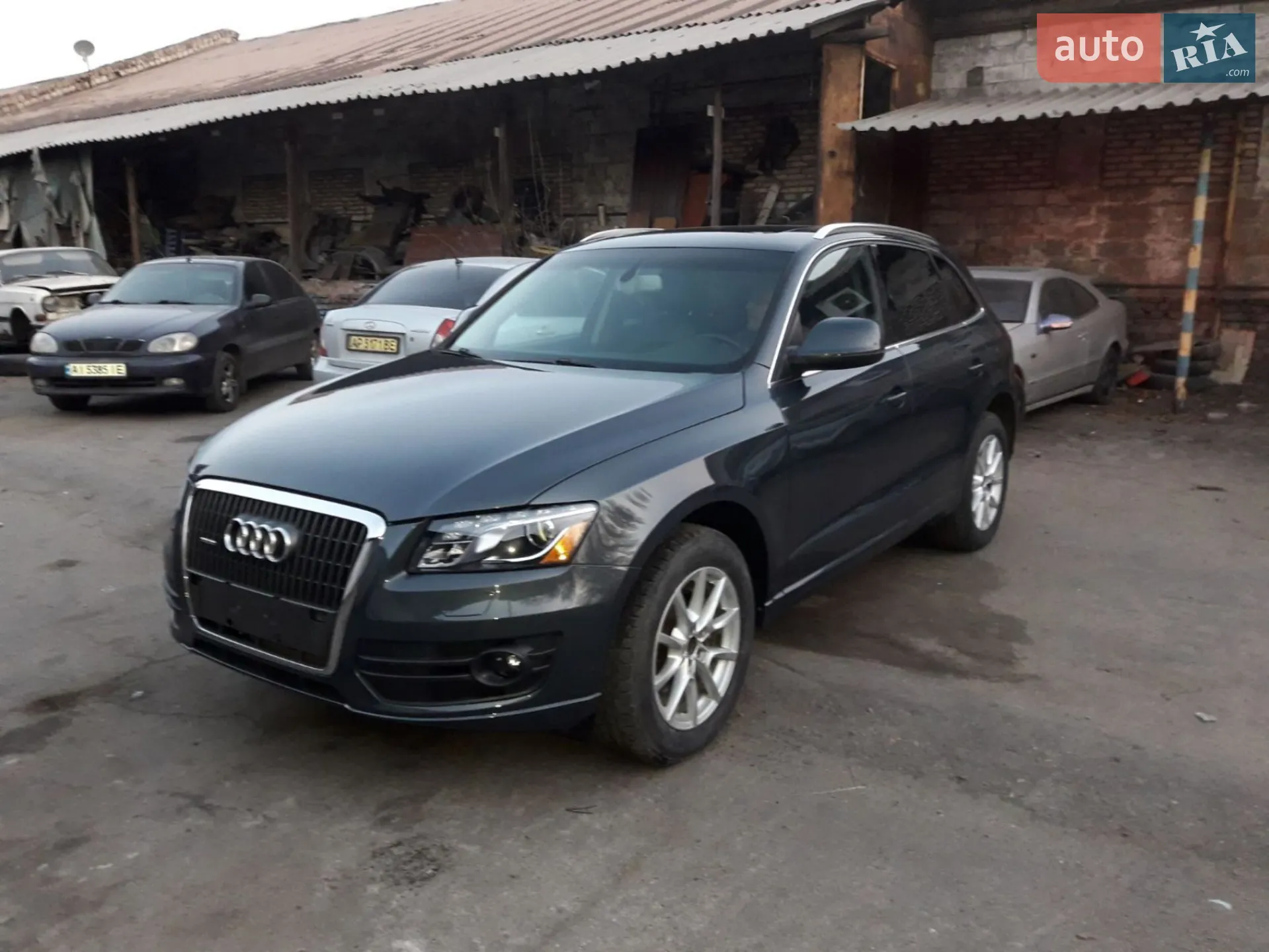 2010 Audi Q5 - мініатюра 5