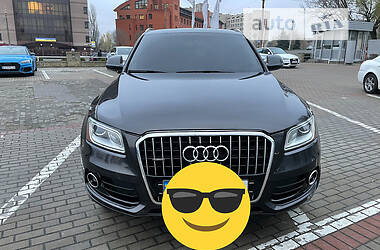 Audi Q5 2013