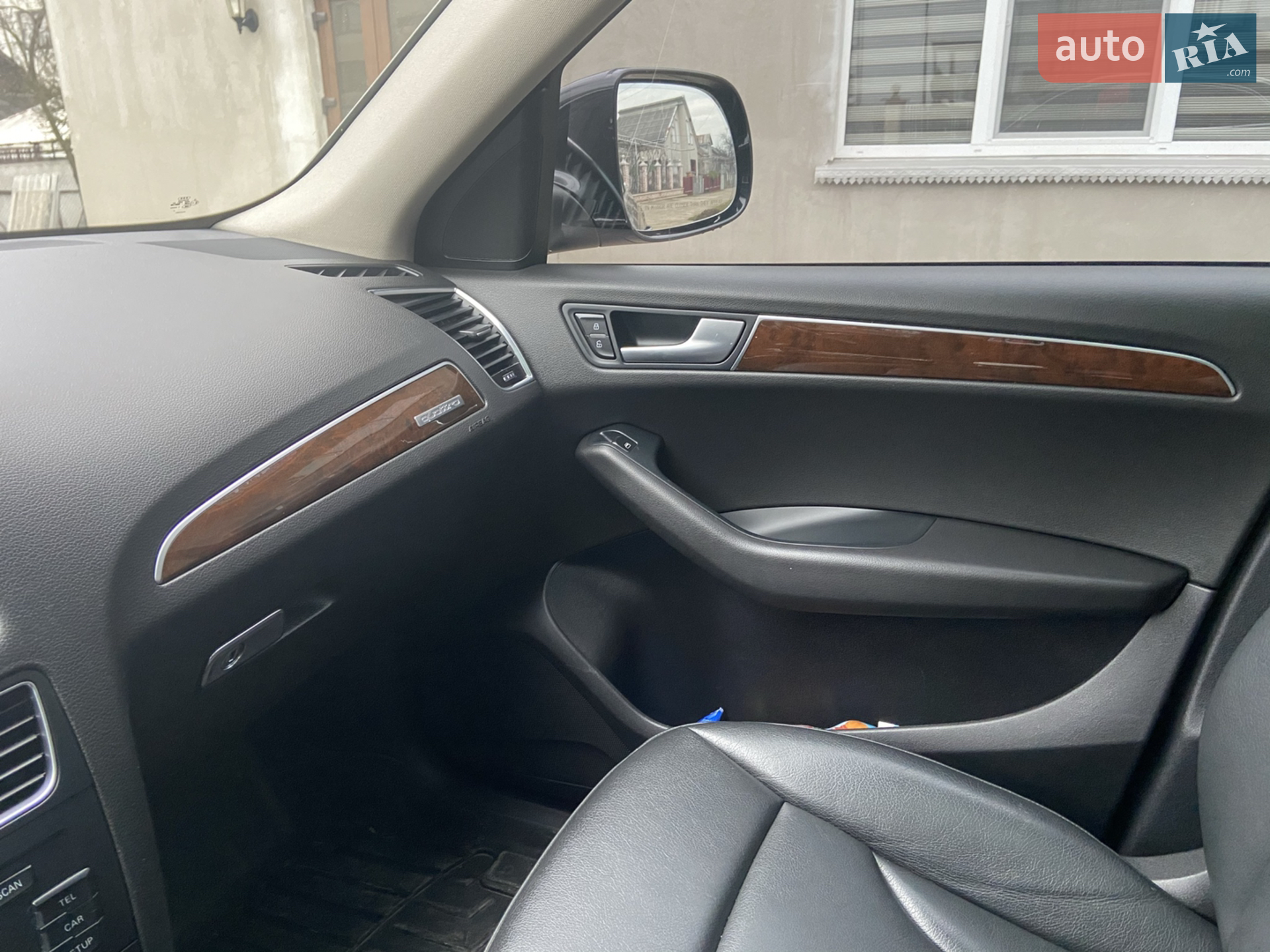 2012 Audi Q5 - мініатюра 2