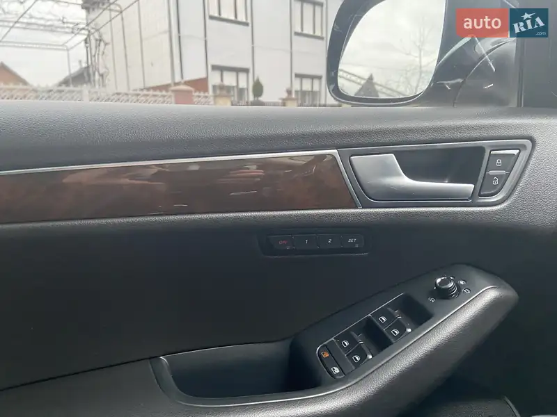 Audi Q5 2012