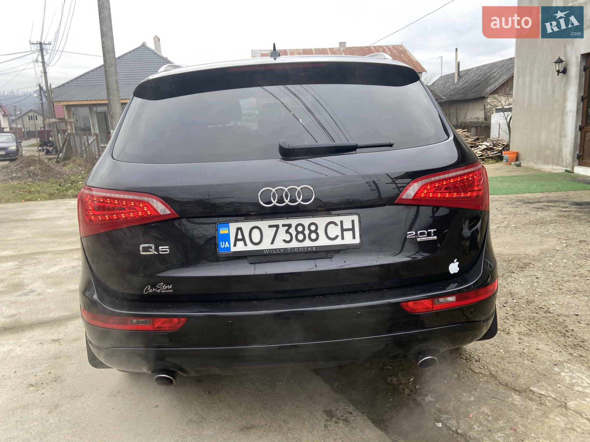 2012 Audi Q5 - мініатюра 7