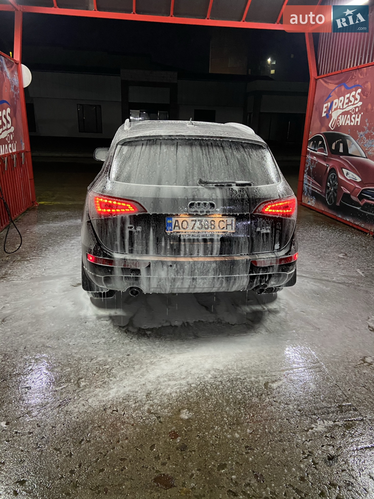 2012 Audi Q5 - мініатюра 14