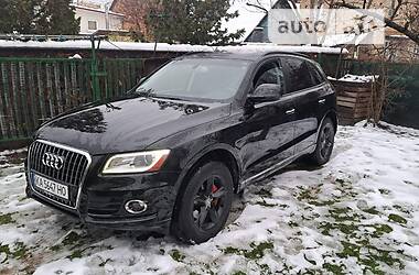 Audi Q5 2016