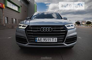 Позашляховик / Кросовер Audi Q5 2018 в Кривому Розі