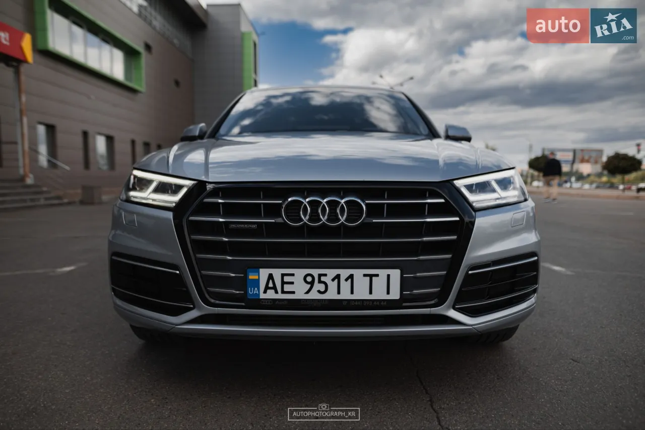 2019 Audi Q5 - мініатюра 25