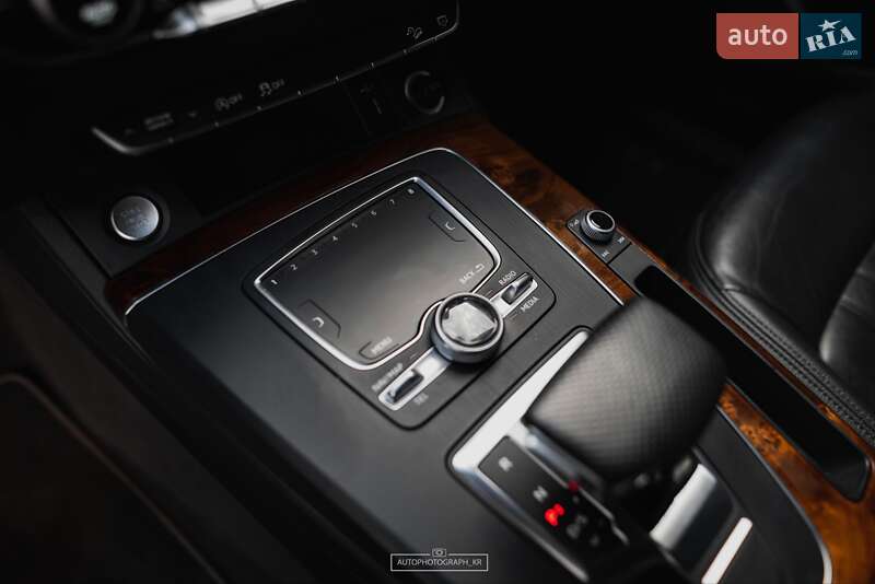 Внедорожник / Кроссовер Audi Q5 2018 в Кривом Роге