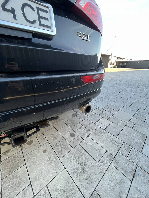 Внедорожник / Кроссовер Audi Q5 2010 в Калуше