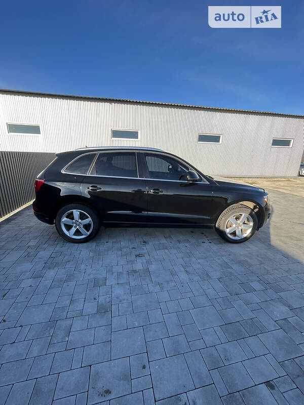 Audi Q5 2010