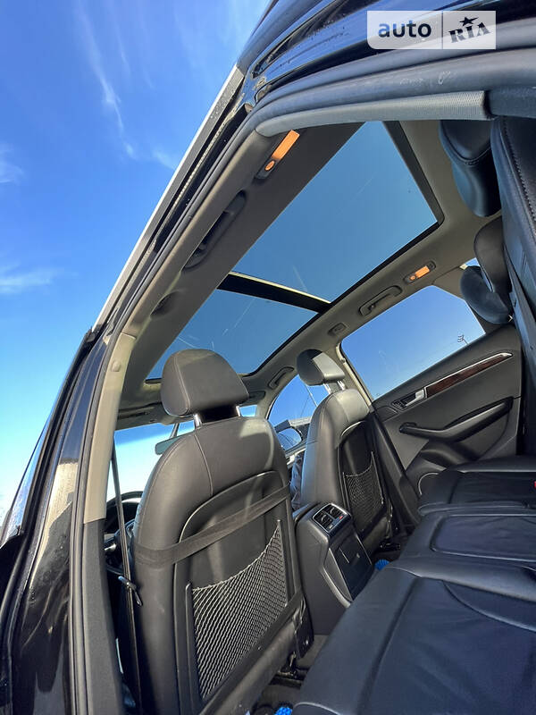 Внедорожник / Кроссовер Audi Q5 2010 в Калуше