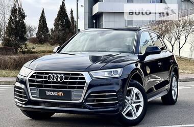 Audi Q5 2019 Audi Q5 2019