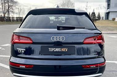 Внедорожник / Кроссовер Audi Q5 2019 в 