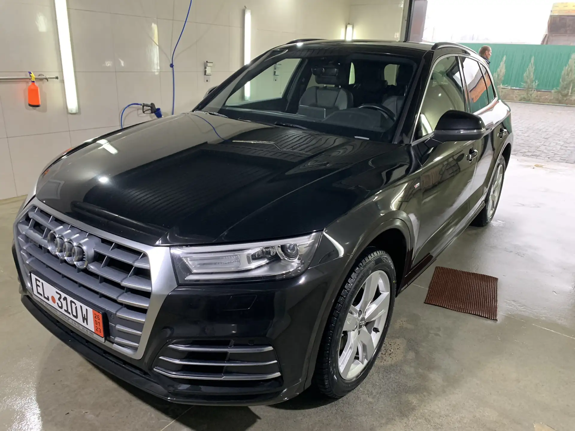 2018 Audi Q5 - мініатюра 2