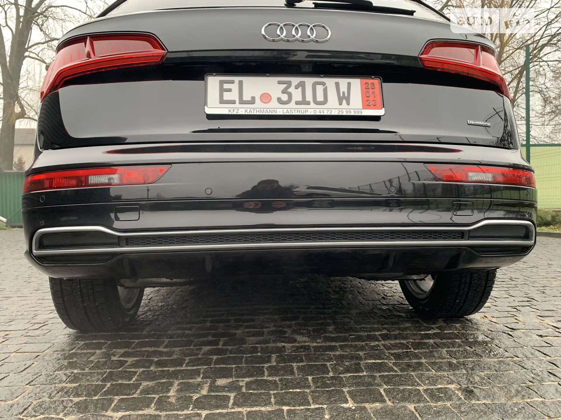 2018 Audi Q5 - мініатюра 23