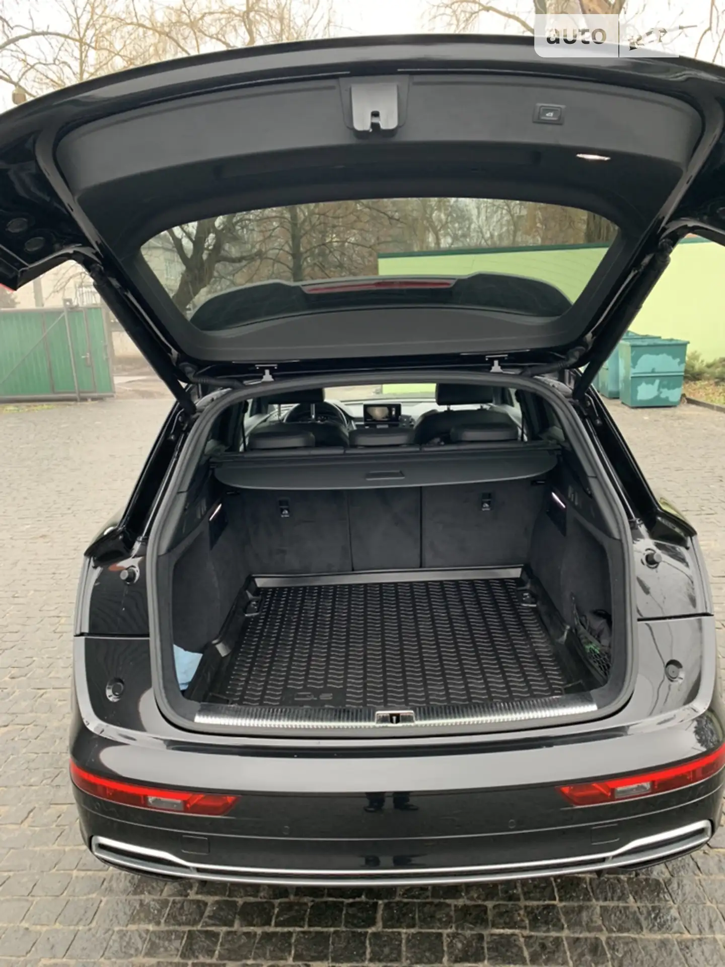 2018 Audi Q5 - мініатюра 37