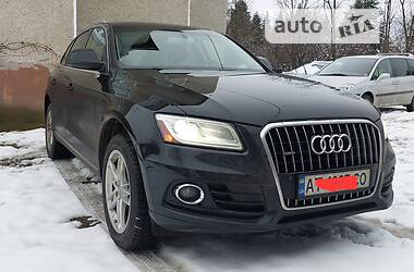 Внедорожник / Кроссовер Audi Q5 2013 в Надворной