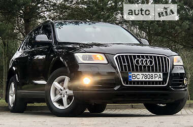 Audi Q5 2013