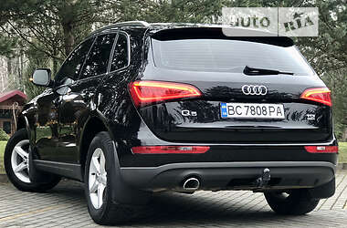 Внедорожник / Кроссовер Audi Q5 2013 в Дрогобыче