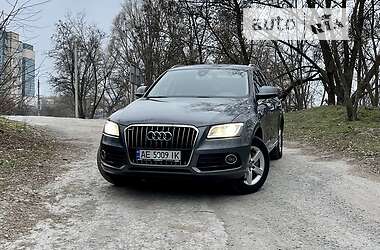 Внедорожник / Кроссовер Audi Q5 2015 в Днепре