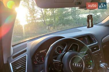 Внедорожник / Кроссовер Audi Q5 2012 в Лозовой