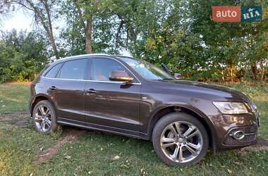 Внедорожник / Кроссовер Audi Q5 2012 в Лозовой