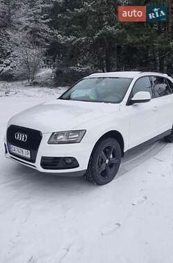 Внедорожник / Кроссовер Audi Q5 2012 в Черкассах