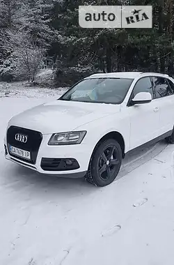 Audi Q5 2012