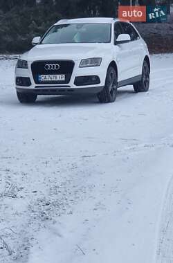 Audi Q5 2012 Audi Q5 2012