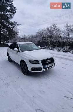 Внедорожник / Кроссовер Audi Q5 2012 в Черкассах