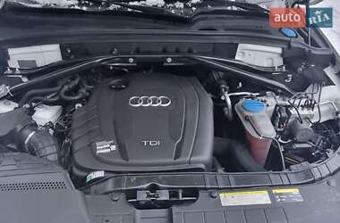 Внедорожник / Кроссовер Audi Q5 2012 в Черкассах