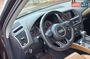 Внедорожник / Кроссовер Audi Q5 2012 в Лозовой