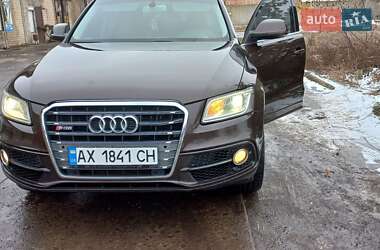 Внедорожник / Кроссовер Audi Q5 2012 в Лозовой