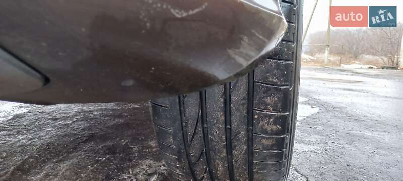 Внедорожник / Кроссовер Audi Q5 2012 в Лозовой